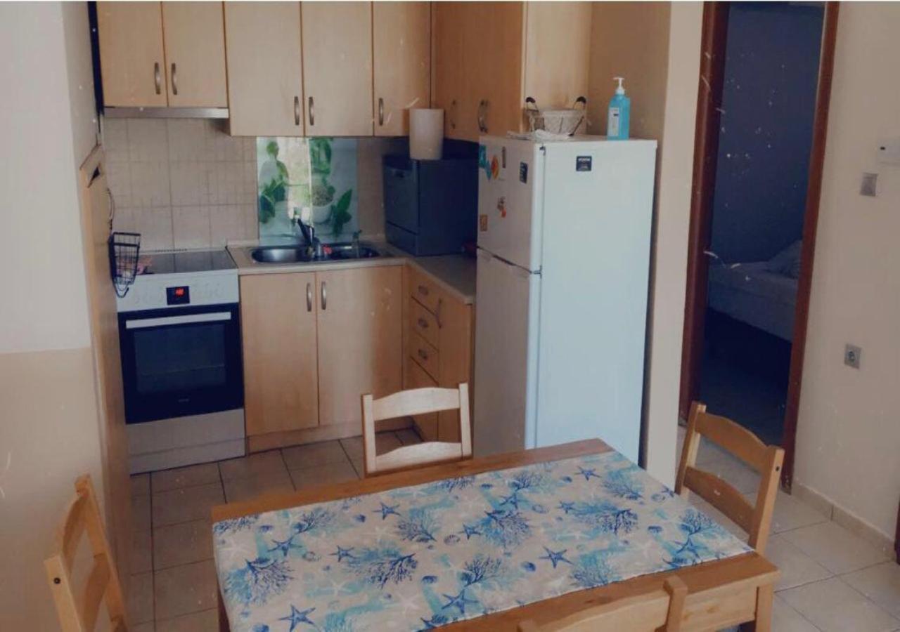 Blue Appartment Nea Iraklitsa Esterno foto